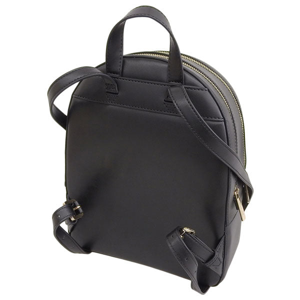 マイケルコース バッグ レディース リュック リュックサック バックパック アウトレット レザー ブラック JAYCEE MD ZIP PKT BACKPACK 35S2G8TB2L-BLACK MICHAEL KORS