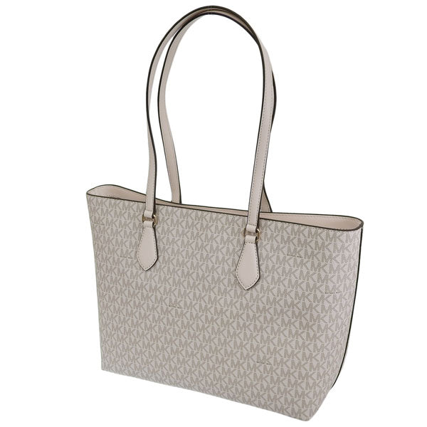 マイケルコース バッグ レディース トートバッグ アウトレット ホワイト SHEILA LG MF TOTE 35S4G6HT9B-LTCRMU MICHAEL KORS A4対応