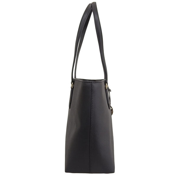 マイケルコース バッグ レディース トートバッグ アウトレット ブラック SHEILA LG MF TOTE 35S4G6HT9L-BLACK MICHAEL KORS A4対応