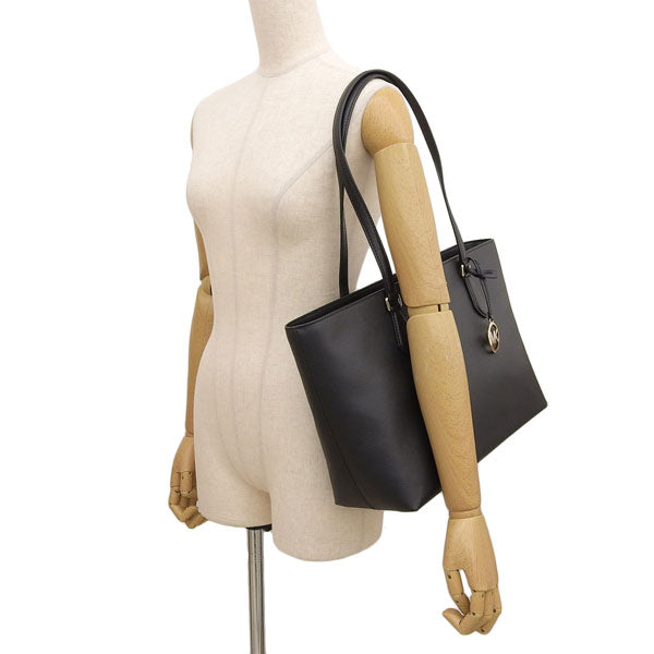マイケルコース バッグ レディース トートバッグ アウトレット ブラック SHEILA LG MF TOTE 35S4G6HT9L-BLACK MICHAEL KORS A4対応