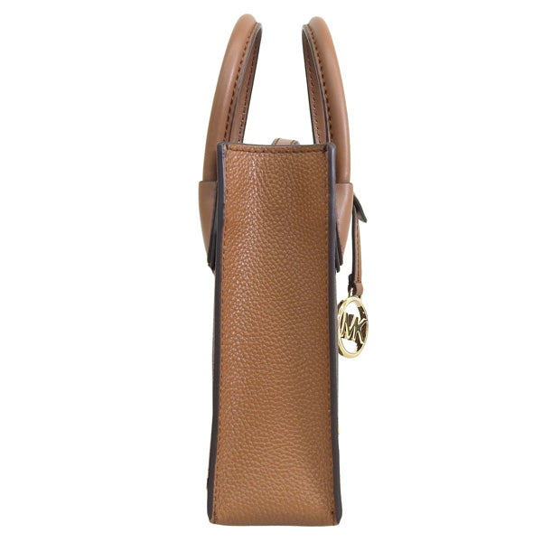 マイケルコース バッグ レディース アウトレット ショルダーバッグ ハンドバッグ 2WAY ブラウン MERCER 35T1GM9C0I-BROWN MICHAEL KORS 母の日 土日祝も毎日発送します