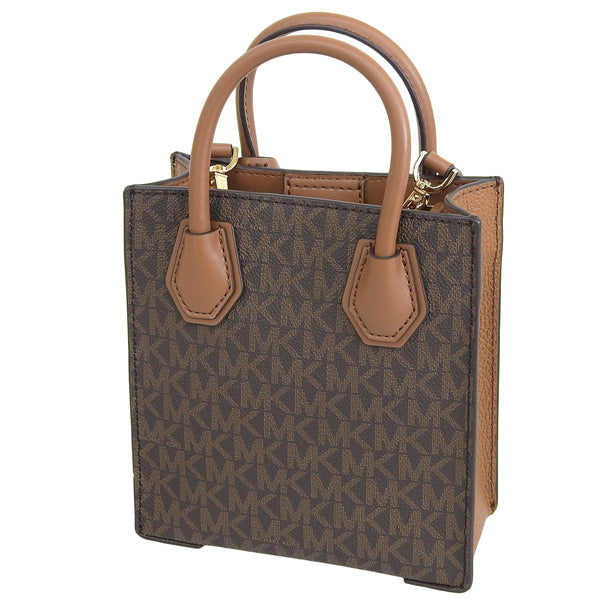 マイケルコース バッグ レディース アウトレット ショルダーバッグ ハンドバッグ 2WAY ブラウン MERCER 35T1GM9C0I-BROWN MICHAEL KORS 母の日 土日祝も毎日発送します