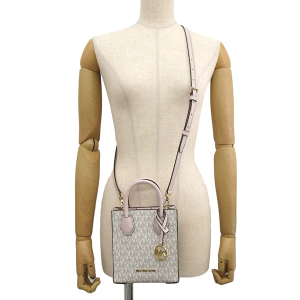マイケルコース バッグ レディース アウトレット ショルダーバッグ ハンドバッグ 2WAY パウダーブラッシ MERCER 35T1GM9C0I-PWBLML MICHAEL KORS 母の日 土日祝も毎日発送します