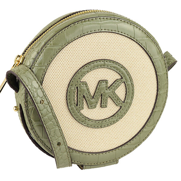 【最安値挑戦!!】マイケルコース MICHAEL KORS 斜めがけショルダーバッグ アウトレット 35t1guwc0c-amgrnml レディース 女性 プレゼント ブランド ギフト 新生活 母の日