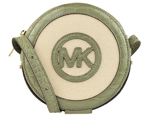 【最安値挑戦!!】マイケルコース MICHAEL KORS 斜めがけショルダーバッグ アウトレット 35t1guwc0c-amgrnml レディース 女性 プレゼント ブランド ギフト 新生活 母の日