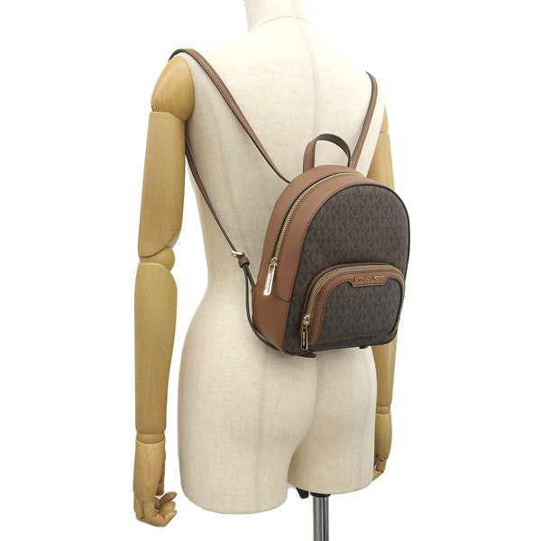 マイケルコース バッグ レディース リュックサック アウトレット ブラウン JAYCEE 35T2G8TB1B-BROWN MICHAEL KORS