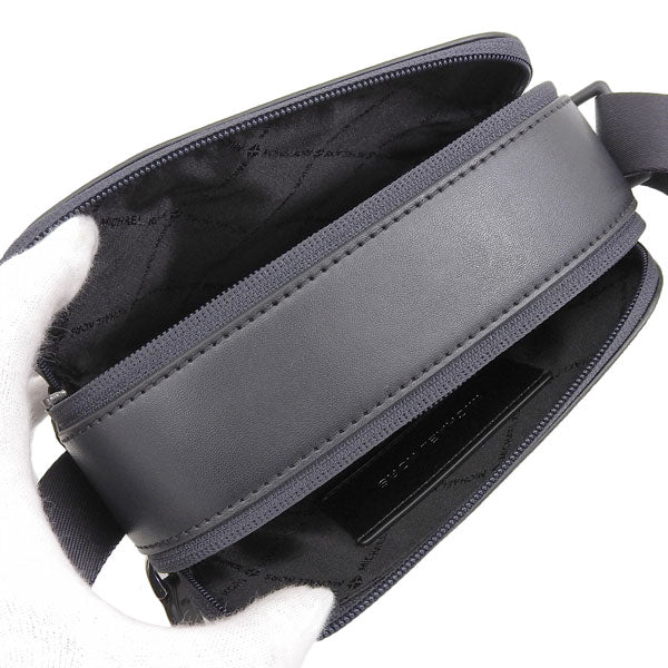 マイケルコース バッグ メンズ レディース ショルダーバッグ アウトレット ネイビー COOPER DBL ZIP MD CAMERA BAG 37F4LCOC6B-ADMRLPL MICHAEL KORS