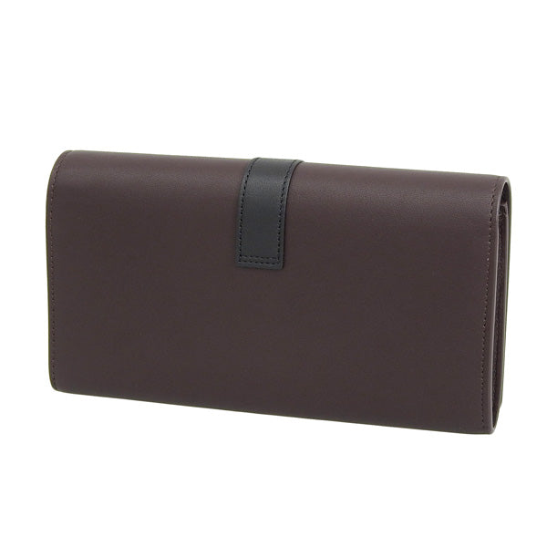 サンローラン 財布 レディース 長財布 ブラウン 414567DXS2W2072 SAINT LAURENT アウトレット 一粒万倍日 母の日 土日祝も毎日発送します