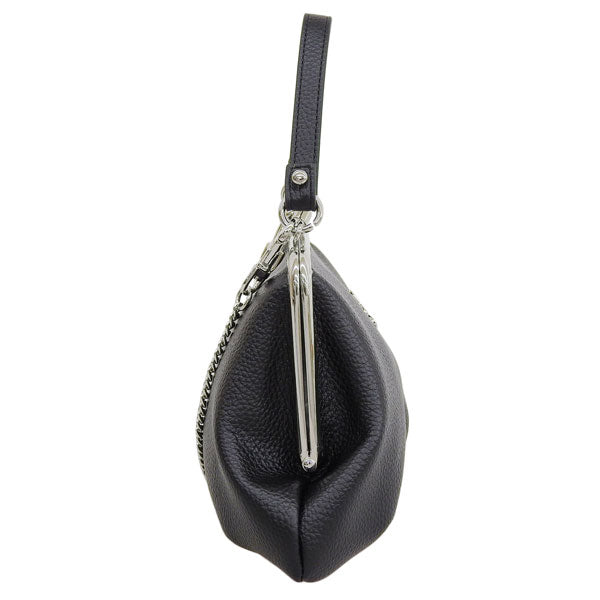 ヴィヴィアンウエストウッド バッグ レディース ショルダーバッグ ブラック GRANNY FRAME PURSE 4B010006WS000DN403 VIVIENNE WESTWOOD