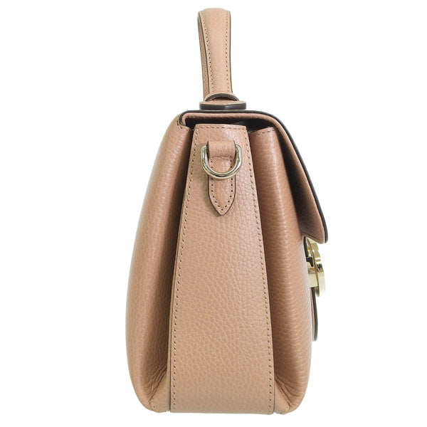 グッチ バッグ レディース 2WAY ショルダーバッグ アウトレット レザー ベージュ インターロッキングG 510302CAO0G2754 GUCCI 母の日 土日祝も毎日発送します