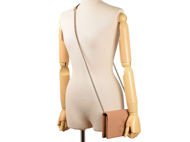 グッチ GUCCI ショルダーウォレット 長財布 チェーン アウトレット 598211a7m0g2754 新生活 ブランド 母の日 土日祝も毎日発送します