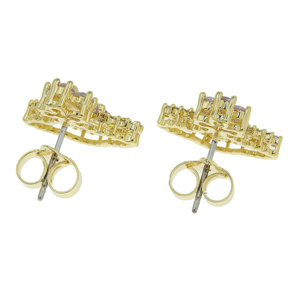 ヴィヴィアンウエストウッド アクセサリー レディース ピアス アウトレット ゴールド VALENTINA ORB EARRINGS 6201010102R638 VIVIENNE WESTWOOD