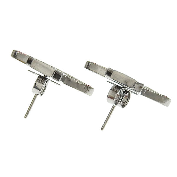 ヴィヴィアンウエストウッド アクセサリー レディース ピアス アウトレット レッド Orecchini Dorina earrings Ruthenium 6201036D02S366 VIVIENNE WESTWOOD