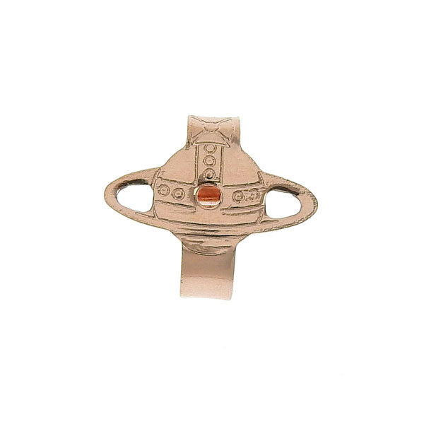 ヴィヴィアンウエストウッド アクセサリー レディース ピアス アウトレット ピンク AGNATHE EARRINGS 6201036H02G319 VIVIENNE WESTWOOD