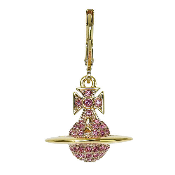 ヴィヴィアンウエストウッド アクセサリー レディース ピアス アウトレット ゴールド LENA ORB EARRINGS 6202014M02R881 VIVIENNE WESTWOOD