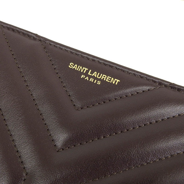 サンローラン 財布 レディース アウトレット 長財布 レザー ワイン JOAN 650982DV7012045 SAINT LAURENT 一粒万倍日 母の日 土日祝も毎日発送します