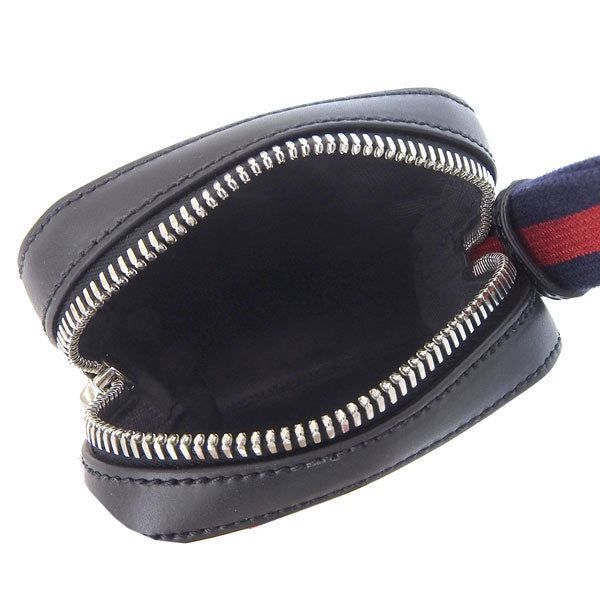 グッチ バッグ メンズ レディース ショルダーバッグ アウトレット GGスプリームキャンバス ブラック SHOULDER BAG 682357K5RLN1095 GUCCI