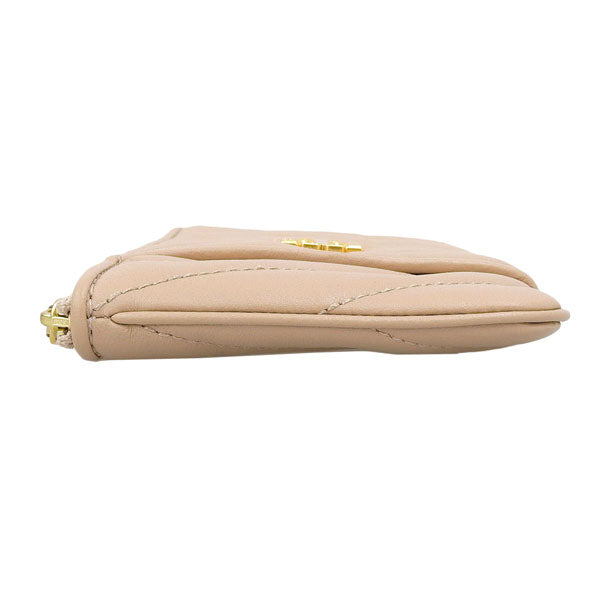 トリーバーチ TORY BURCH KIRA CHEVRON PHONE WALLET 長財布 財布 レザー デヴォンサンド ベージュ系 レディース 75602-288 レディース 女性 プレゼント ブランド ギフト 新生活 一粒万倍日 母の日 土日祝も毎日発送します