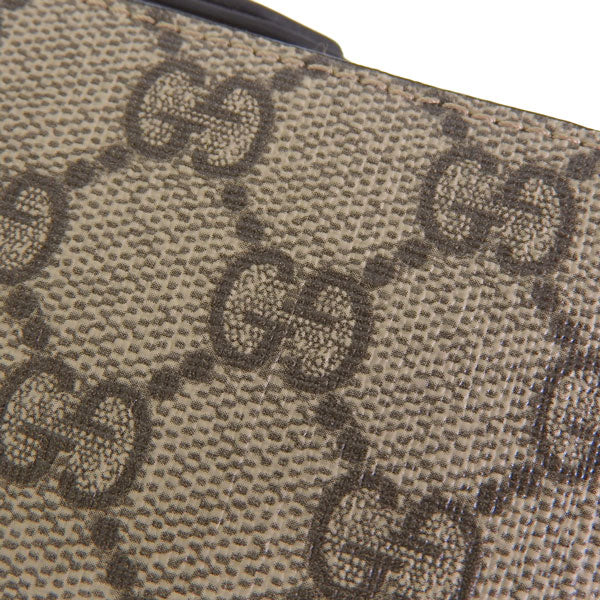 グッチ コインケース 小銭入れ レディース アウトレット GGスプリームキャンバス ブラウンマルチ O K.CASE 779809KHNKG8534 GUCCI