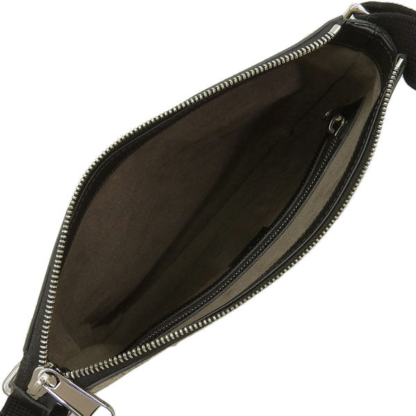 グッチ バッグ メンズ ショルダーバッグ アウトレット ベージュ×ブラック O MESSENGER BAG 779865K5RLN9769 GUCCI