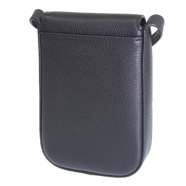 トリーバーチ バッグ レディース ショルダーバッグ レザー ブラック MILLER PHONE CROSSBODY 84077-001 TORY BURCH 母の日 土日祝も毎日発送します