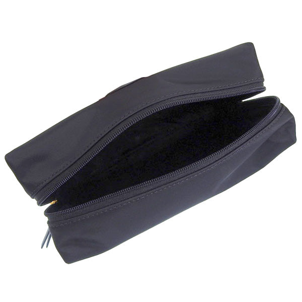 トリーバーチ コスメポーチ 化粧ポーチ レディース アウトレット ナイロン ブラック MEDIUM NYLON COSMETIC CASE 88367-001 TORY BURCH