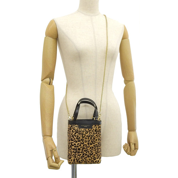 新入荷 ジャンニキャリーニ バッグ レディース ハンドバック 2WAYバッグ ショルダーバッグ ブラウン CAMILLA 9620MCRLEO-CAMMELL GIANNI CHIARINI 母の日 土日祝も毎日発送します