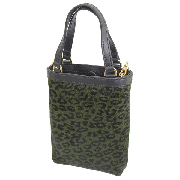 新入荷 ジャンニキャリーニ バッグ レディース ハンドバック 2WAYバッグ ショルダーバッグ グリーン CAMILLA 9620MCRLEO-FIEGRE GIANNI CHIARINI 母の日 土日祝も毎日発送します