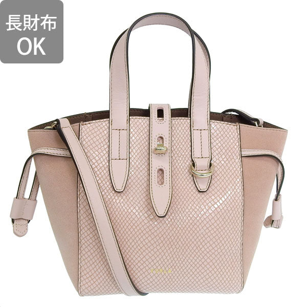 フルラ バッグ レディース トートバッグ 2WAYバッグ ショルダーバッグ アウトレット ピンク FURLA NET S BASRFUABX04250961S FURLA 母の日 土日祝も毎日発送します