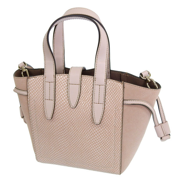 フルラ バッグ レディース トートバッグ 2WAYバッグ ショルダーバッグ アウトレット ピンク FURLA NET S BASRFUABX04250961S FURLA 母の日 土日祝も毎日発送します