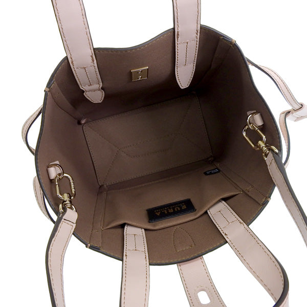 フルラ バッグ レディース トートバッグ 2WAYバッグ ショルダーバッグ アウトレット ピンク FURLA NET S BASRFUABX04250961S FURLA 母の日 土日祝も毎日発送します