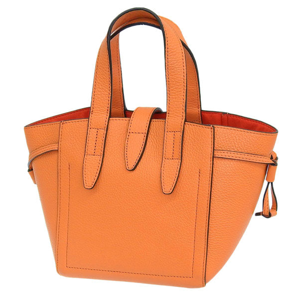 フルラ バッグ レディース ショルダーバッグ トートバッグ 2WAY アウトレット レザー オレンジ ネット ミニ FURLA NET-TOTE MINI BAG BASRFUAHSF0001275S