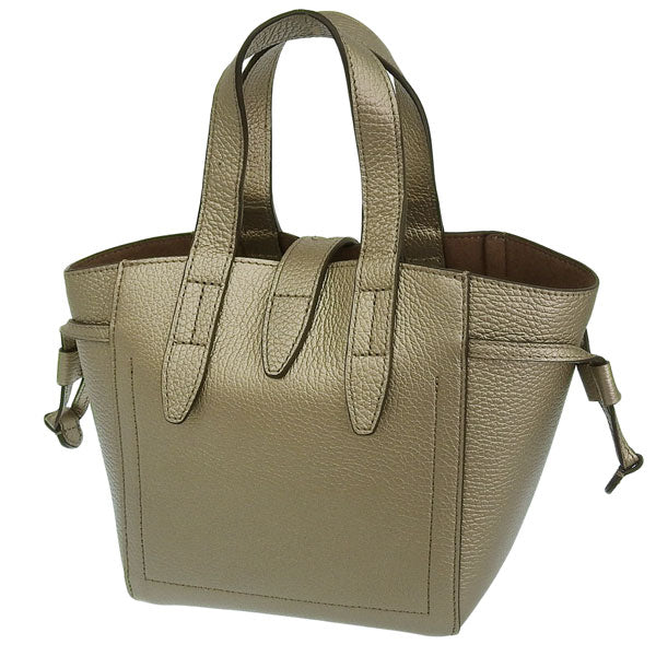 フルラ バッグ レディース ショルダーバッグ トートバッグ 2WAY アウトレット レザー トープメタル ネット ミニ FURLA NET-TOTE MINI BAG BASRFUAR52000TAM00