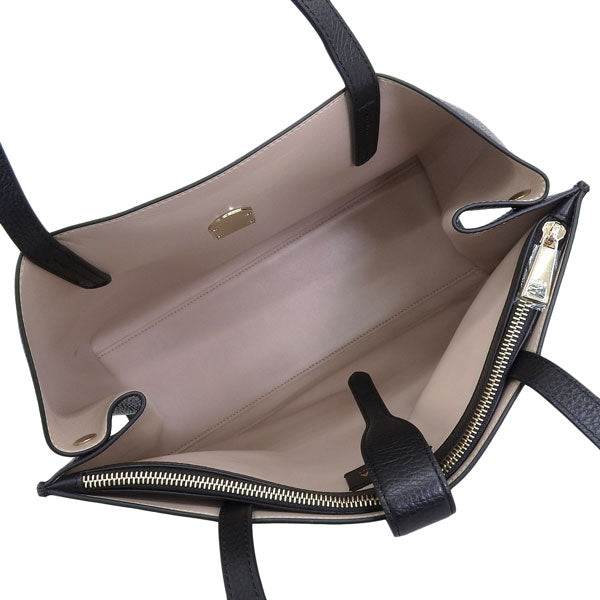 フルラ バッグ レディース トートバッグ アウトレット レザー ブラック ソフィア BATUPRSHSF000O6000 FURLA A4対応