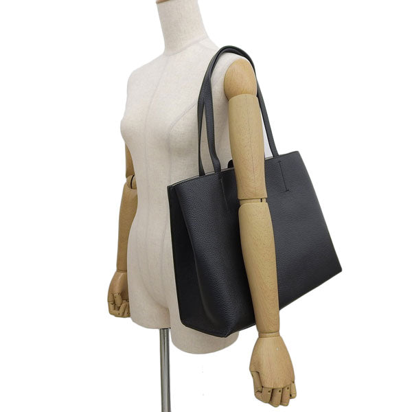 フルラ バッグ レディース トートバッグ アウトレット レザー ブラック ソフィア BATUPRSHSF000O6000 FURLA A4対応