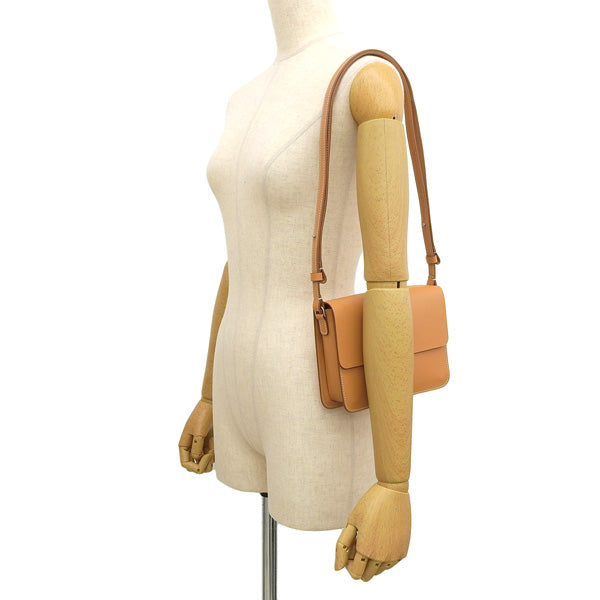 イルビゾンテ バッグ レディース ショルダーバッグ レザー ブラウン BCR324PV0041NA200C IL BISONTE 母の日 土日祝も毎日発送します