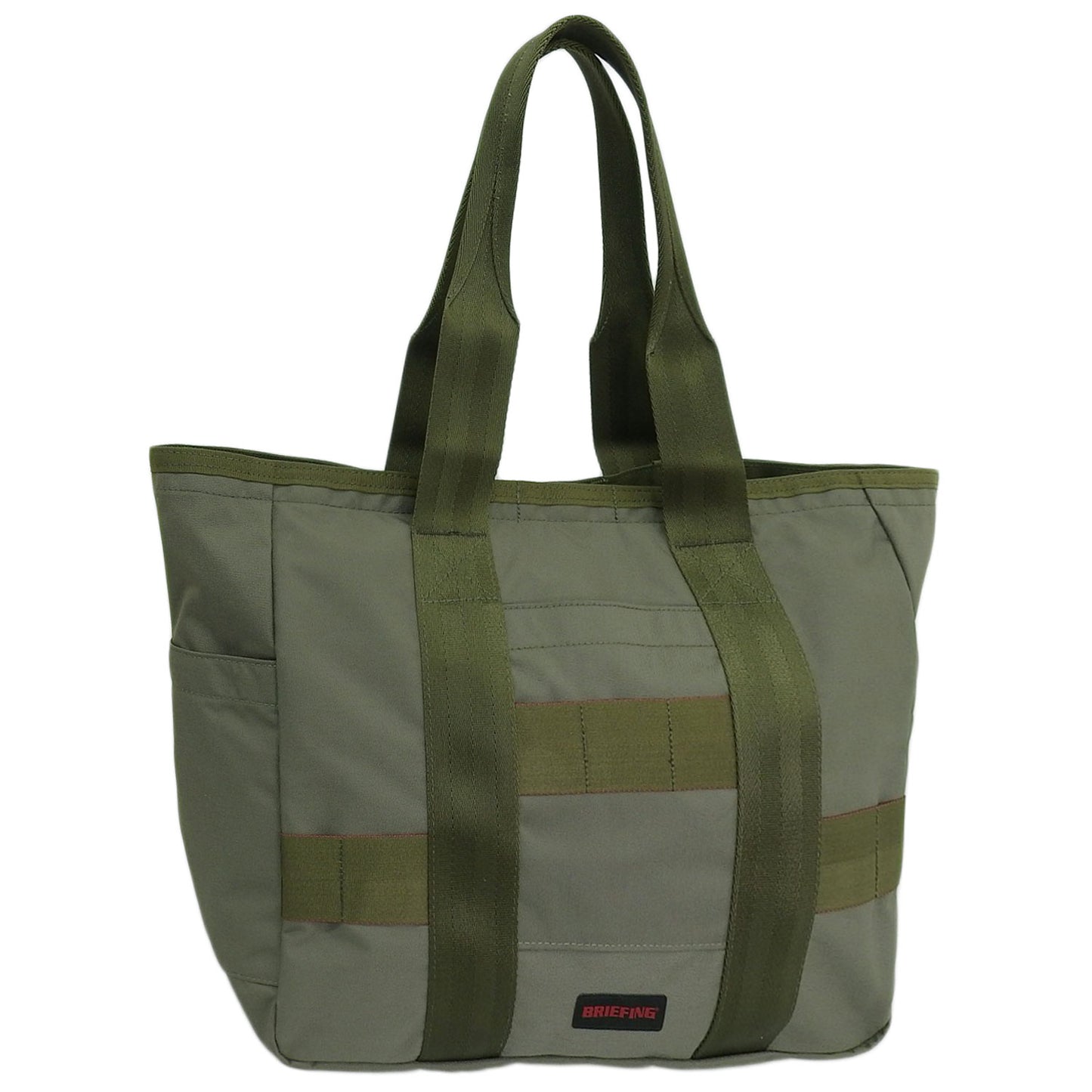 ブリーフィング バッグ メンズ レディース トートバッグ アウトレット オリーブ NEO URBAN BUCKET WIDE BOA201T13-067 BRIEFING A4対応