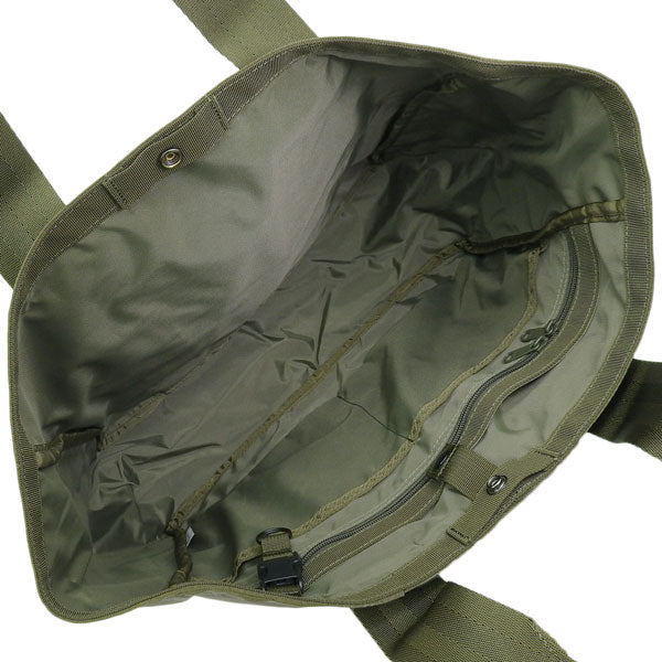 ブリーフィング バッグ メンズ レディース トートバッグ アウトレット オリーブ NEO URBAN BUCKET WIDE BOA201T13-067 BRIEFING A4対応