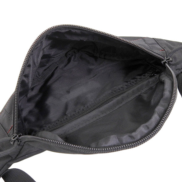 【父の日 6月16日】ブリーフィング バッグ メンズ レディース ボディバッグ アウトレット ナイロン ブラック QL SLING OL BOA223L11-010 BRIEFING