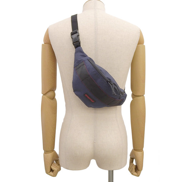 ブリーフィング バッグ メンズ レディース ボディバッグ アウトレット ナイロン ネイビー QL SLING OL BOA223L11-076 BRIEFING