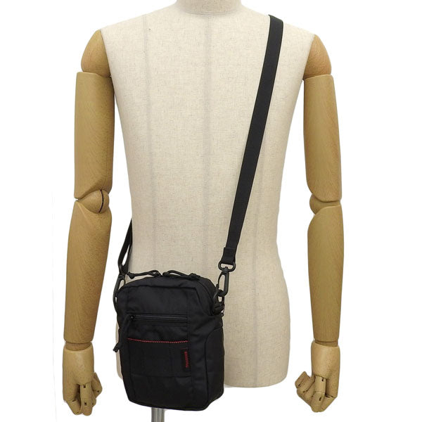 ブリーフィング バッグ メンズ レディース ショルダーバッグ アウトレット ブラック ZIP TOP TALL SHOULDER BOA241L01-010 BRIEFING