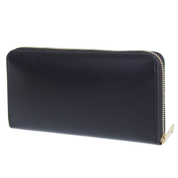 ポールスミス 財布 メンズ 長財布 アウトレット レザー ブラック ラウンドファスナー BPS566-10 PAUL SMITH