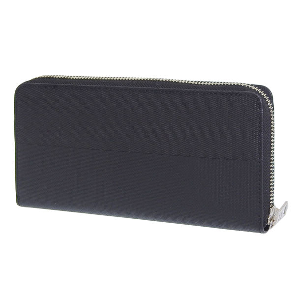 ポールスミス 財布 メンズ 長財布 アウトレット レザー ブラック ラウンドファスナー BPS745-10 PAUL SMITH