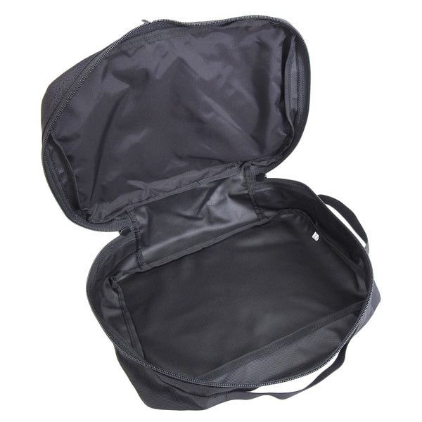 ブリーフィング 小物 メンズ レディース ポーチ アウトレット ブラック JET TRIP SQ POUCH M BRA221A23-010 BRIEFING