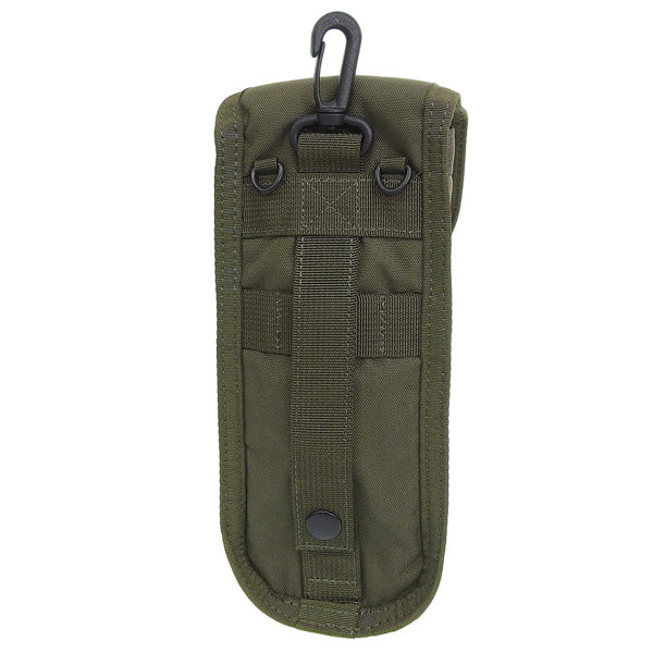 ブリーフィング 小物 ユニセックス アウトレット ポーチ オリーブ AT-FLAP POUCH TALL BRL201A53-067 BRIEFING