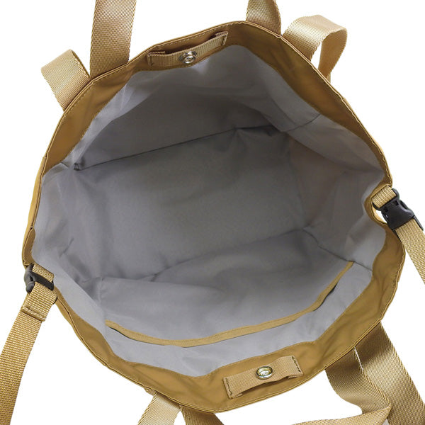 ブリーフィング バッグ メンズ レディース ショルダーバッグ アウトレット ナイロン コヨーテ 3WAY TOTE M BRL211T23-026 BRIEFING