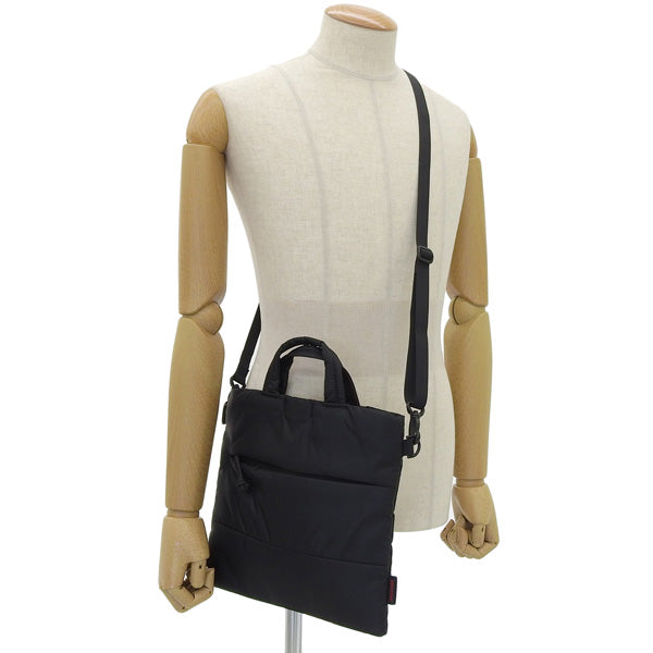 ブリーフィング 2WAY トートバッグ メンズ レディース アウトレット ナイロン ブラック CROSSCUT 2WAY TOTE S BRL213T22-010 BRIEFING