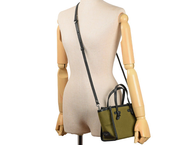 ジャンニキャリーニ GIANNI CHIARINI 2WAYショルダーバッグ ミニ bs806521a-militare 新生活 母の日 ブランド