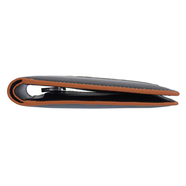 ポールスミス 財布 メンズ 二つ折り財布 アウトレット レザー ブラック BYP056-10 PAUL SMITH