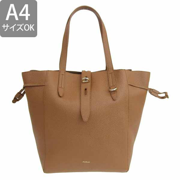 フルラ FURLA NET L TOTE ショルダーバッグ バッグ レザー コニャックブラウン系 レディース bzo5fuahsf00003b00 ブランド a4 A4サイズ 母の日 土日祝も毎日発送します